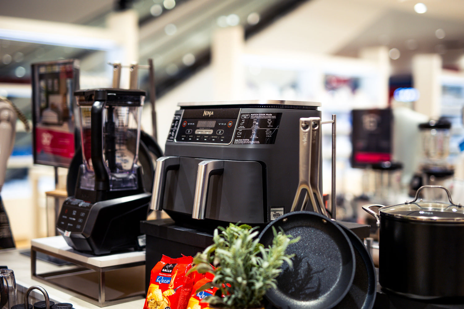 kitchen appliances