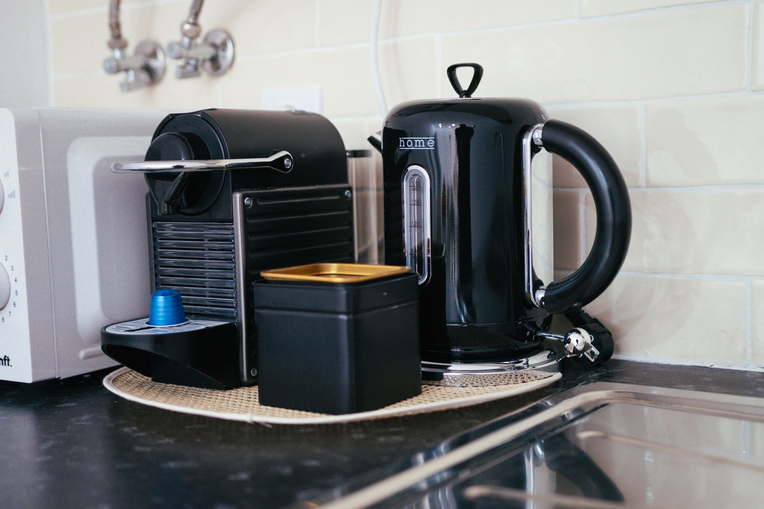 Home appliances