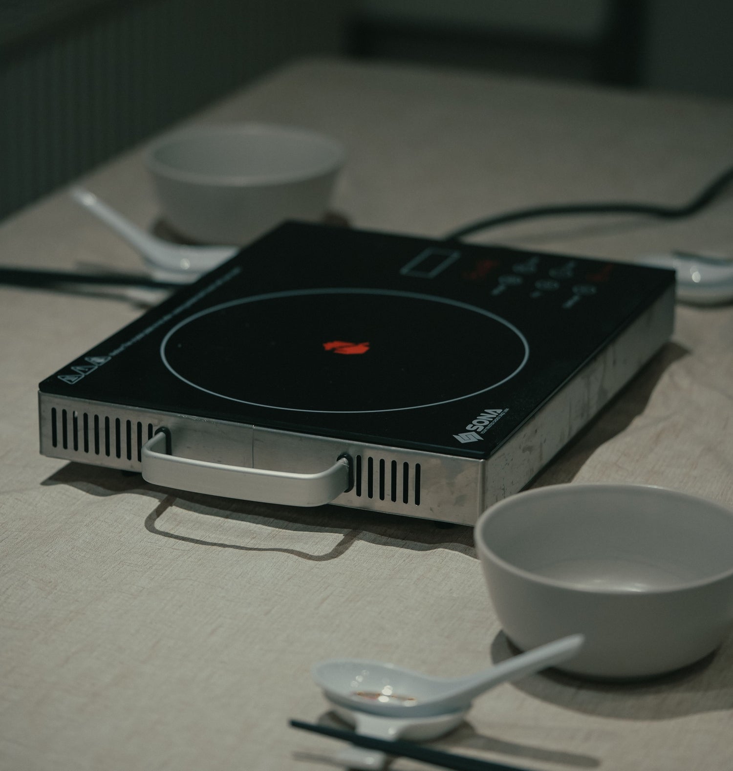 Electric cooker