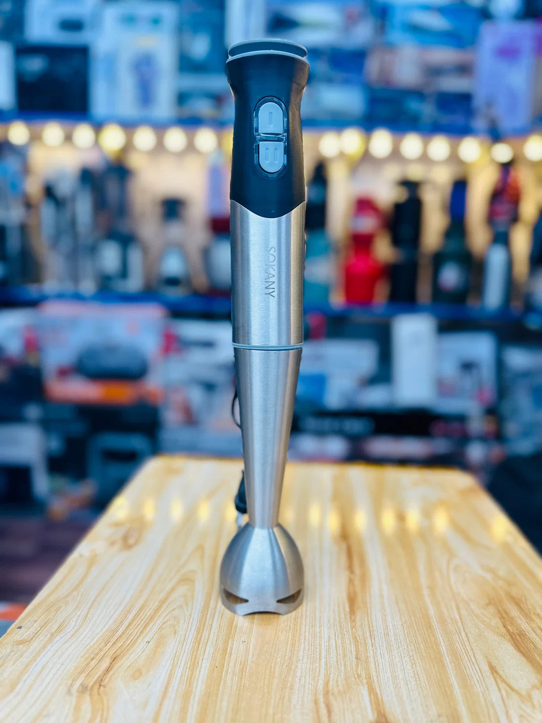 SOKANY HB-748 700W Professional Hand Blender – Power Meets Precision