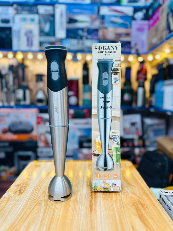 SOKANY HB-748 700W Professional Hand Blender – Power Meets Precision