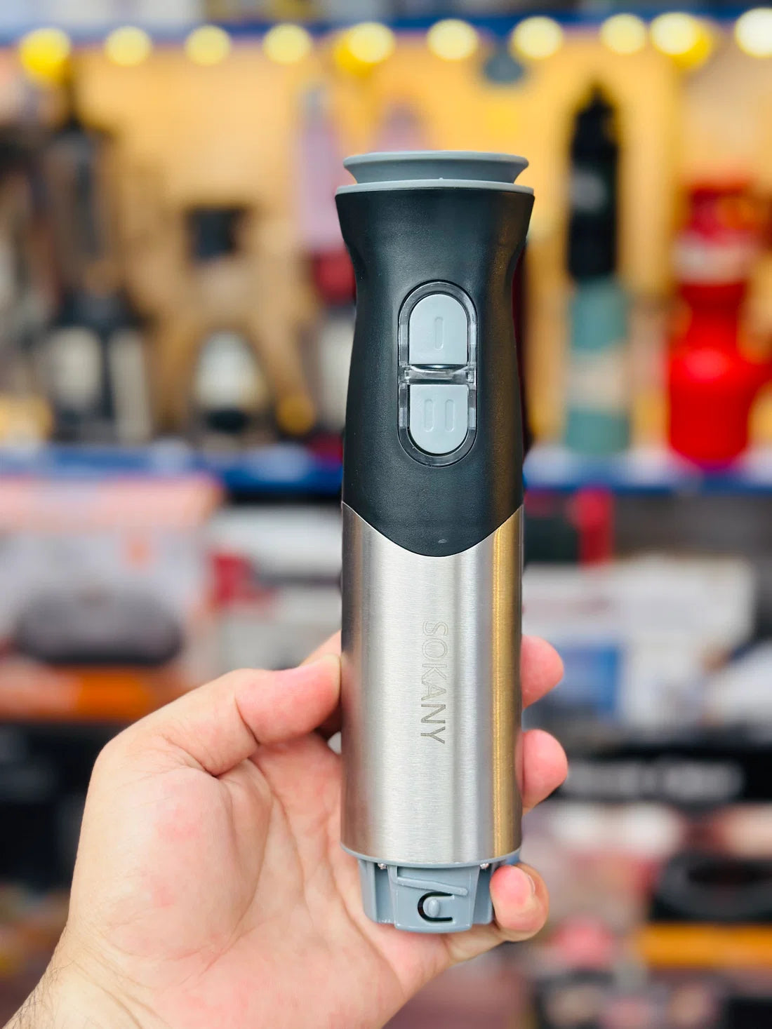 SOKANY HB-748 700W Professional Hand Blender – Power Meets Precision