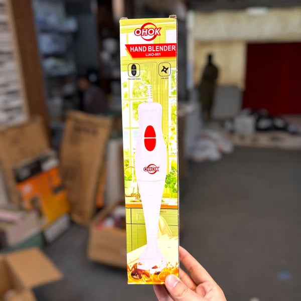 OHOK Hand Blender
